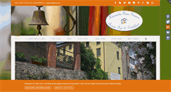 Desktop Screenshot of locandasanginese.com
